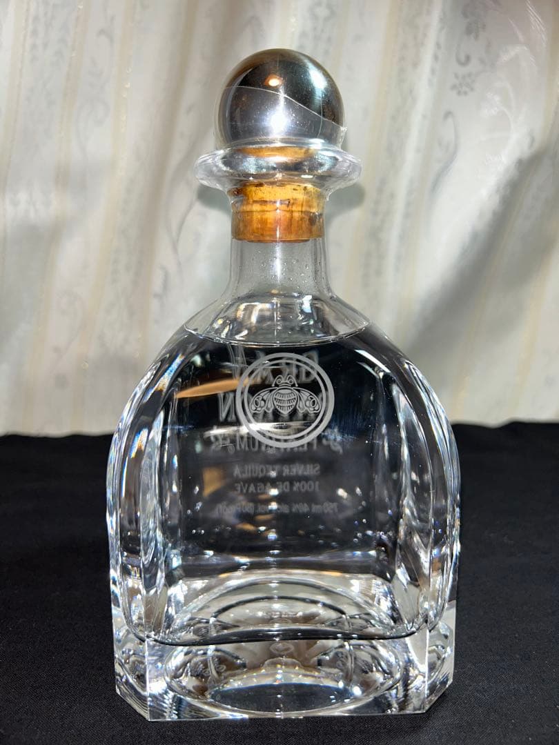 グランパトロン　プラチナム　GRAN PATRON PLATINUM テキーラ