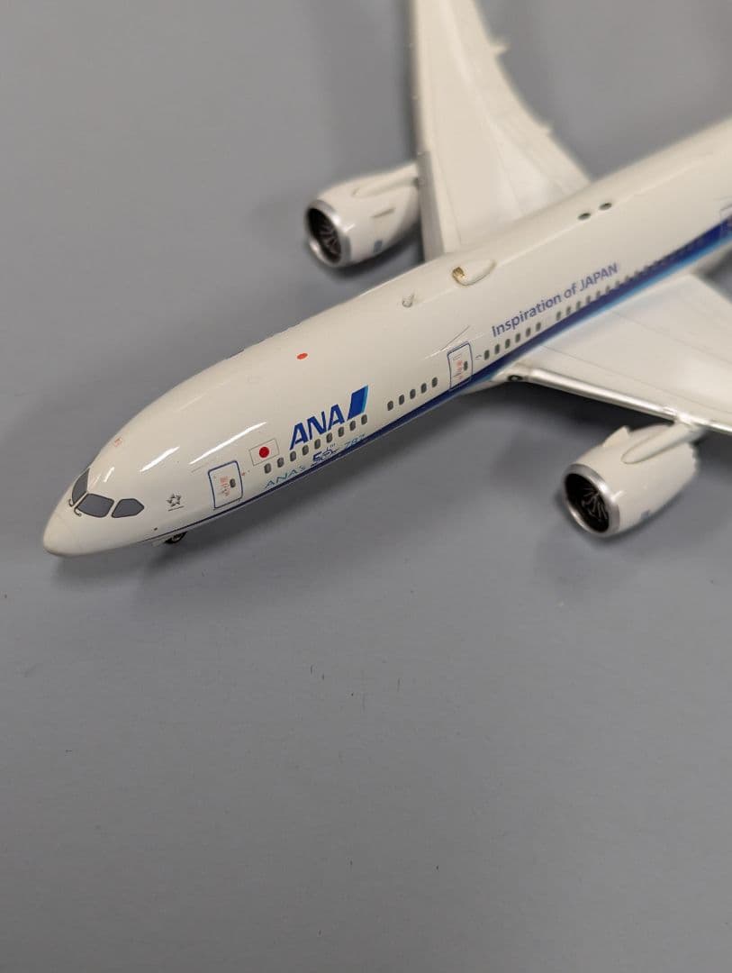 1:400 ANA 787-9 全日空 ボーイング 787 JA882A