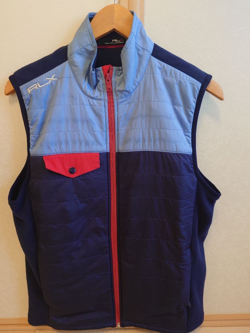 RLX ラルフローレン　メンズ　ベスト 170 92Aサイズ