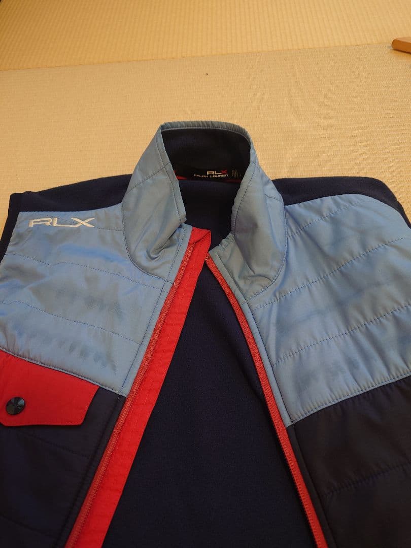 RLX ラルフローレン　メンズ　ベスト 170 92Aサイズ