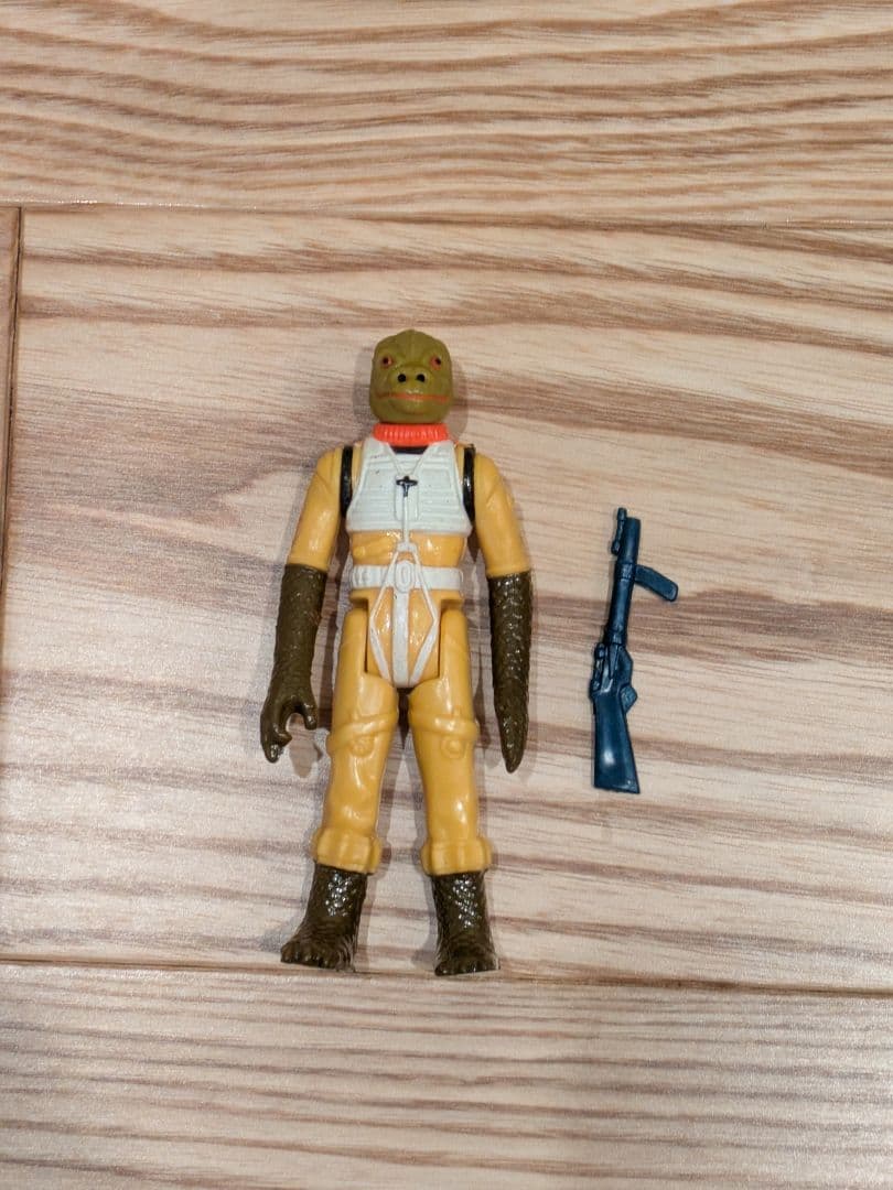 ケナー スター・ウォーズ C-3PO フィギュアキャリーケースとフィギュア10体