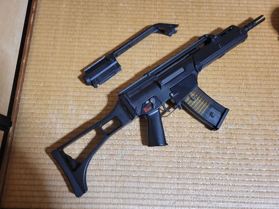 東京マルイ G36C スタンダード電動ガン