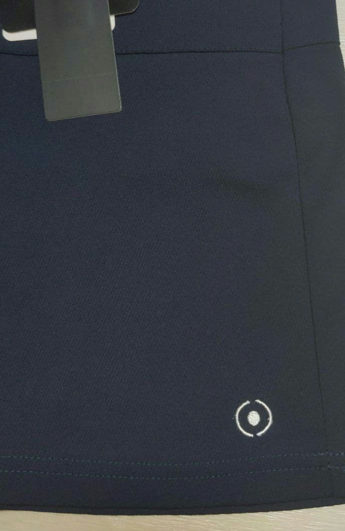 再再再値下げ新品　PINGピン　モックネック&スカートL　セット