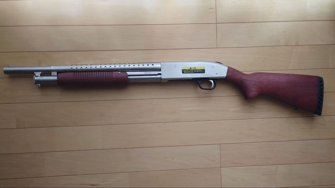【限定ver】ガスガン マルシン MOSSBERG M500 マリーナリミテッド