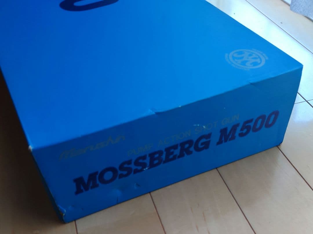 【限定ver】ガスガン マルシン MOSSBERG M500 マリーナリミテッド