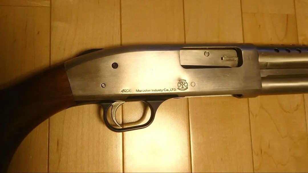 【限定ver】ガスガン マルシン MOSSBERG M500 マリーナリミテッド