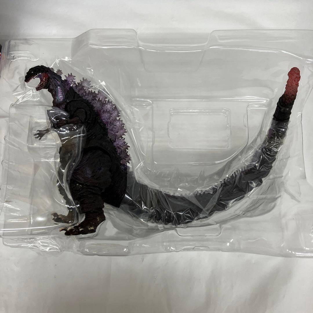 HF8715 S.H.モンスターアーツ ゴジラ(2016)第4形態覚醒Ver.