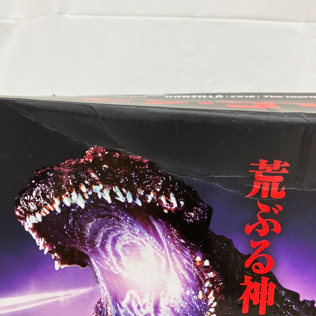 HF8715 S.H.モンスターアーツ ゴジラ(2016)第4形態覚醒Ver.