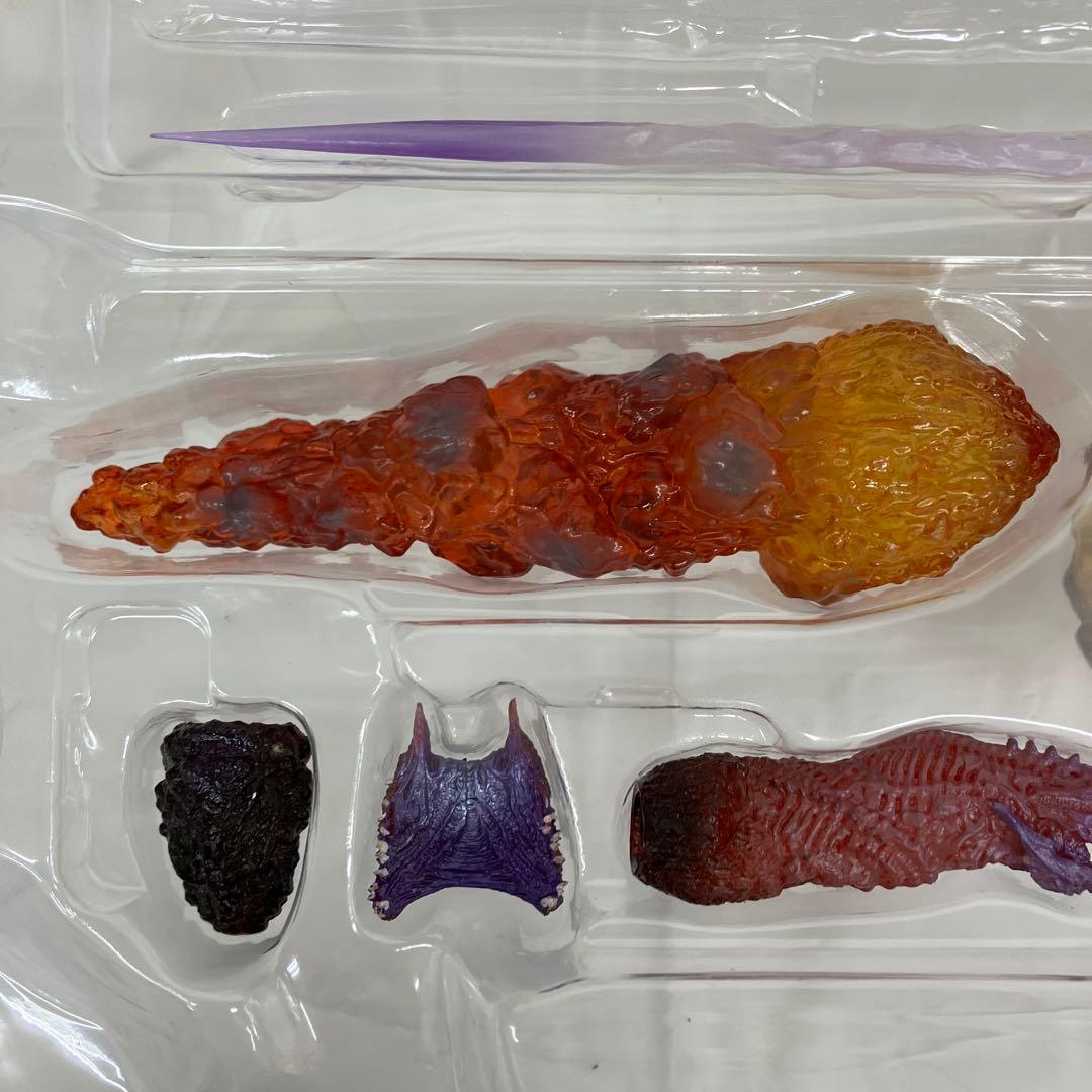 HF8715 S.H.モンスターアーツ ゴジラ(2016)第4形態覚醒Ver.