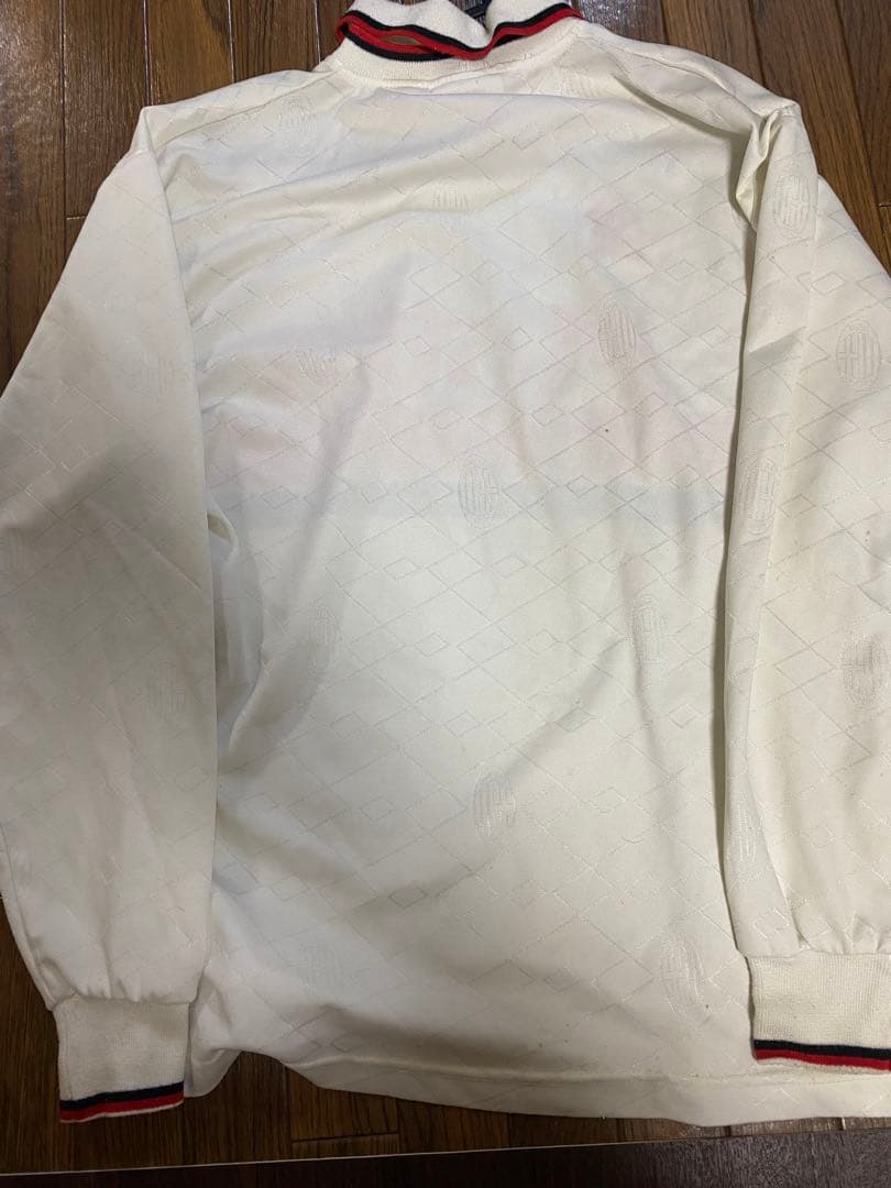 パオロ・マルディーニ直筆サイン入りユニホーム