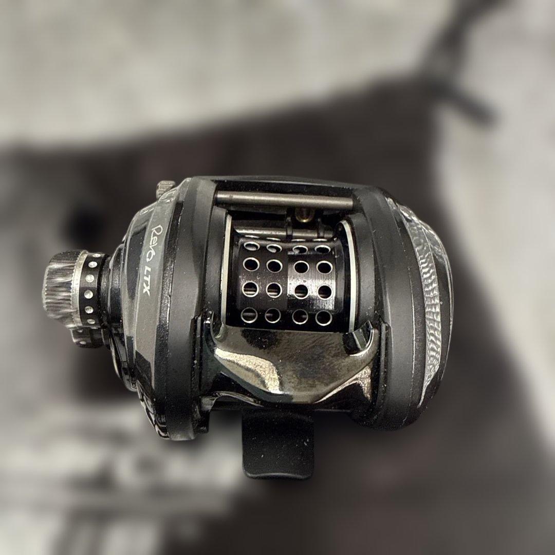 アブガルシア AbuGarcia Revo LTX-L SHS (左ハンドル)