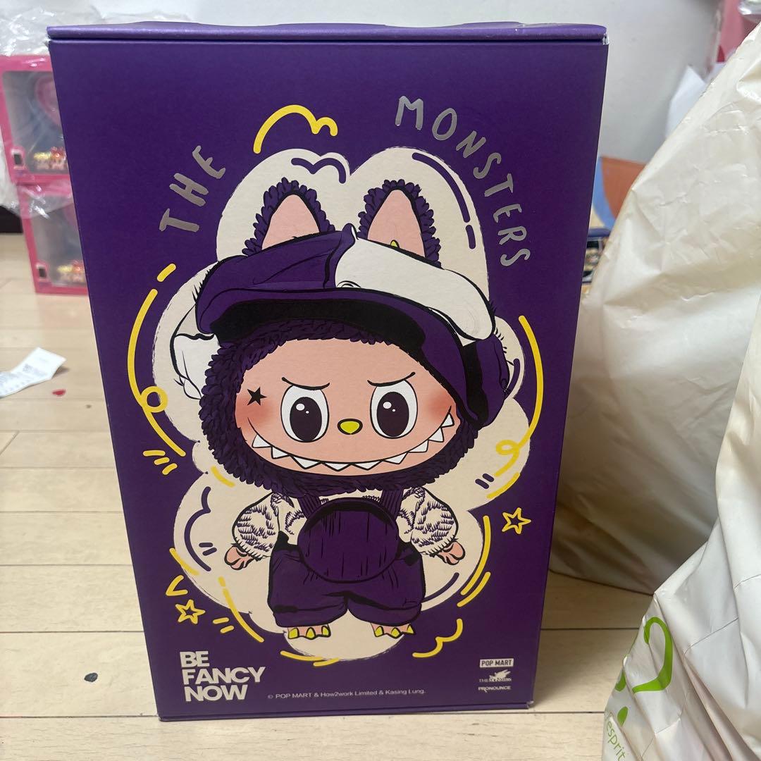 「PRONOUNCE」とLABUBU（ラブブ）がコラボ！