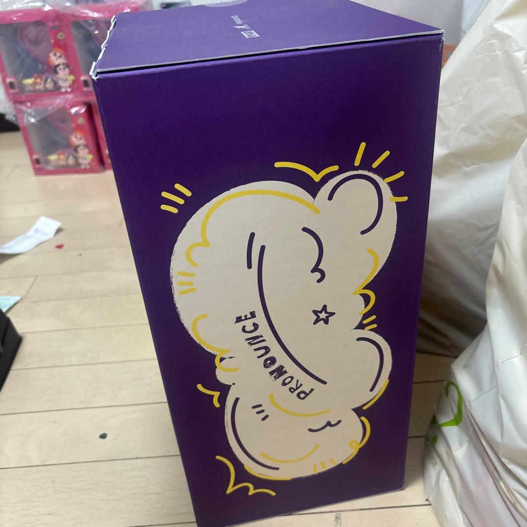 「PRONOUNCE」とLABUBU（ラブブ）がコラボ！