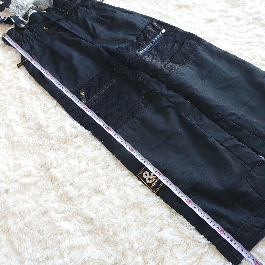 エレッセ リバーシブル ベア スキー スノーボードウェア セットアップ L