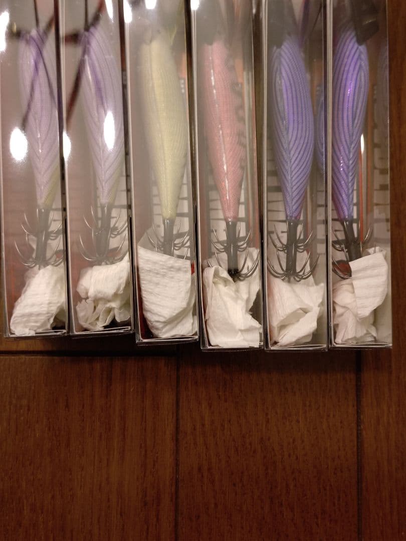 あ*き様 【新品・釣れ筋カラー】DARTMAX TRZ 3.5号 7個セット