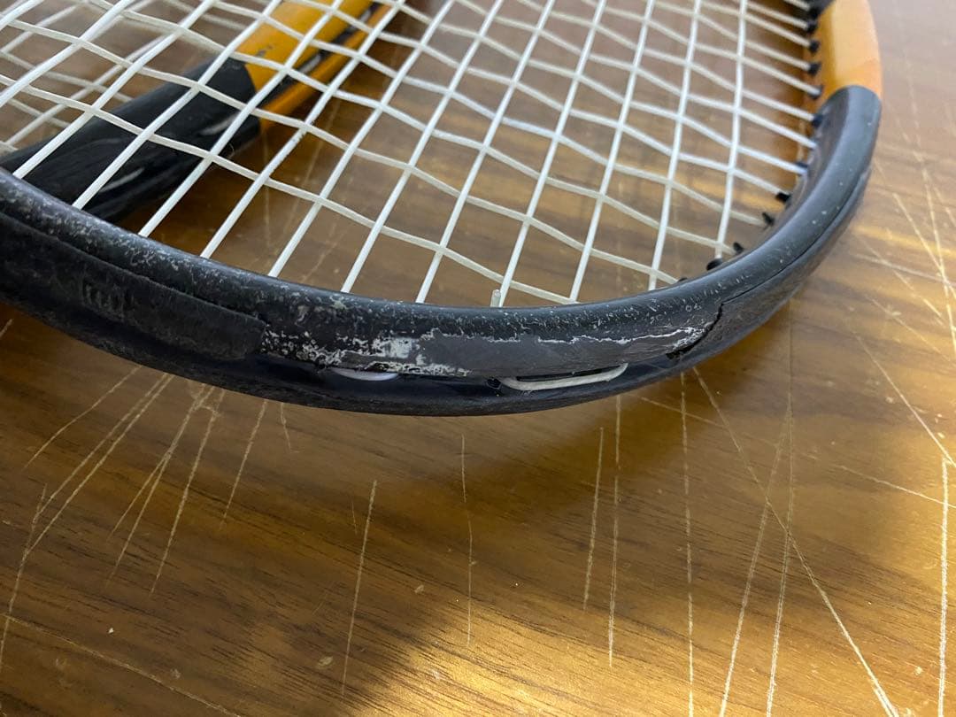 Wilson テニスラケット　HAMMER TOUR 3本セット