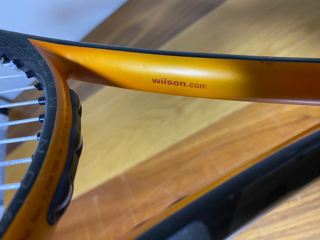 Wilson テニスラケット　HAMMER TOUR 3本セット