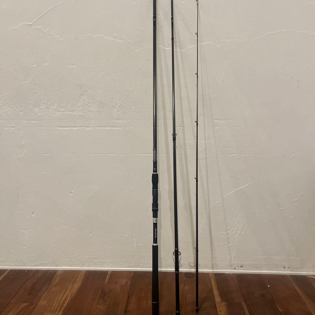 LABRAX 120M シーバスロッド DAIWA