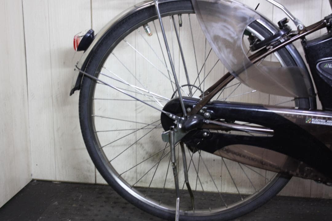 パナソニックリチウムビビDX BE-END634T2 8.9AH26型3段LED