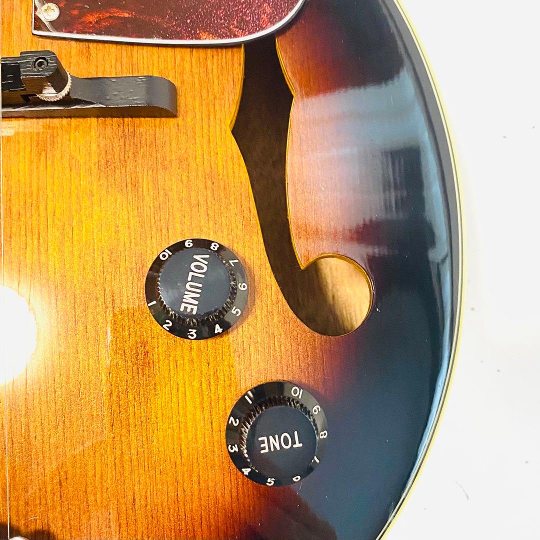 K.Garage VM-6E フラットマンドリン ハードケース付き