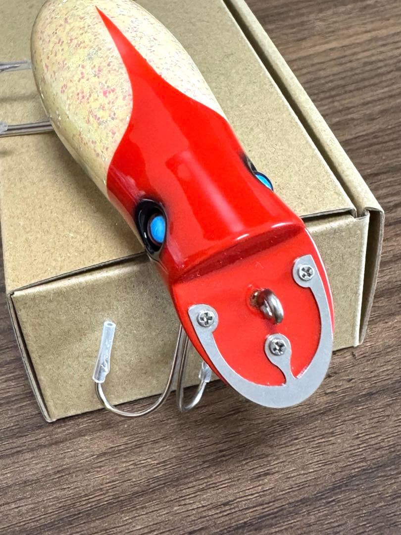 アブディール　バストボーイング　レッドヘッド