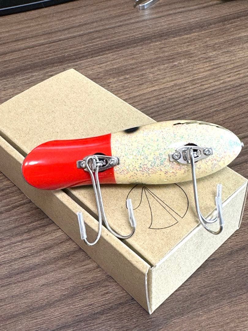 アブディール　バストボーイング　レッドヘッド