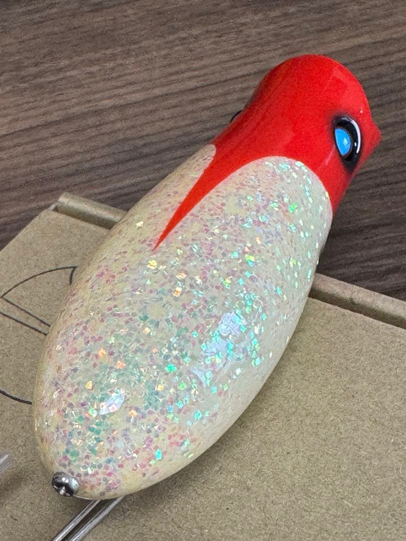 アブディール　バストボーイング　レッドヘッド