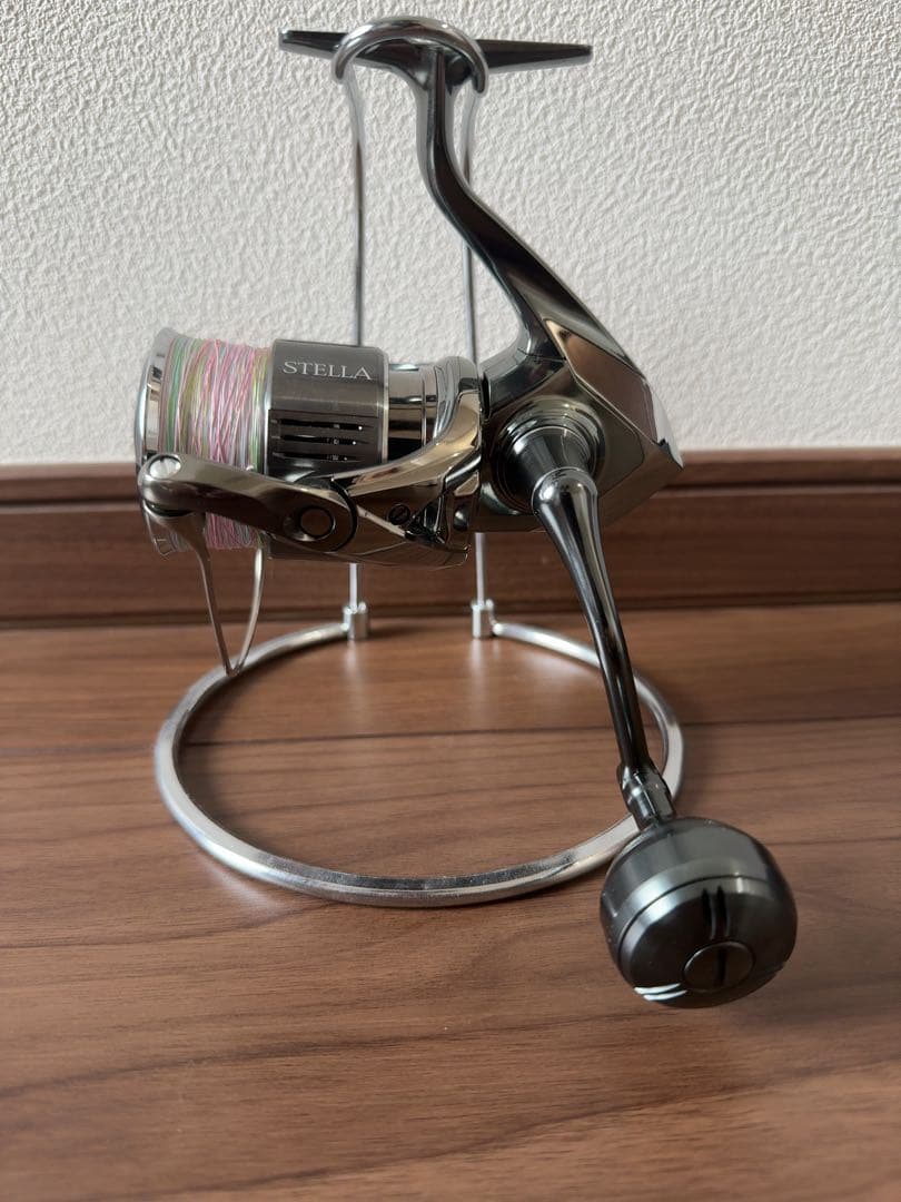 22 STELLA C5000XG スピニングリール