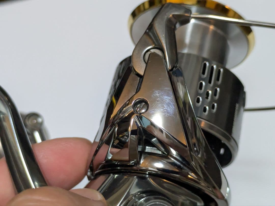 シマノ 18 ステラ5000XG STELLA スピニングリール