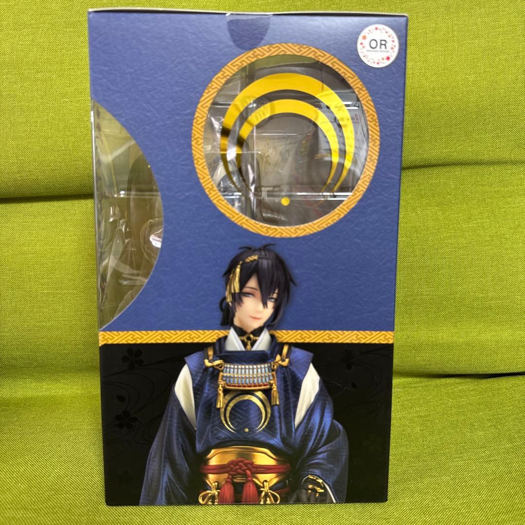 刀剣乱舞-ONLINE- 三日月宗近 1/8スケール 塗装済み完成品フィギュア