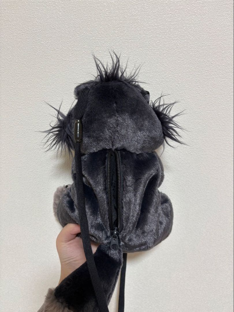 ルシファー　ショルダーバッグ