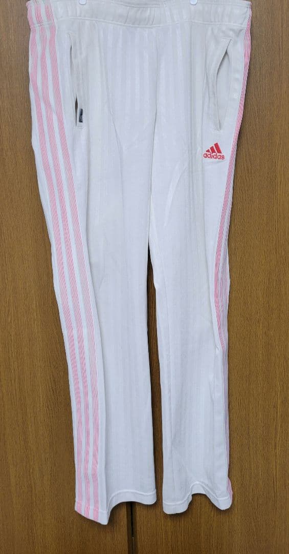 adidas　アディダス　ジャージ　メンズ