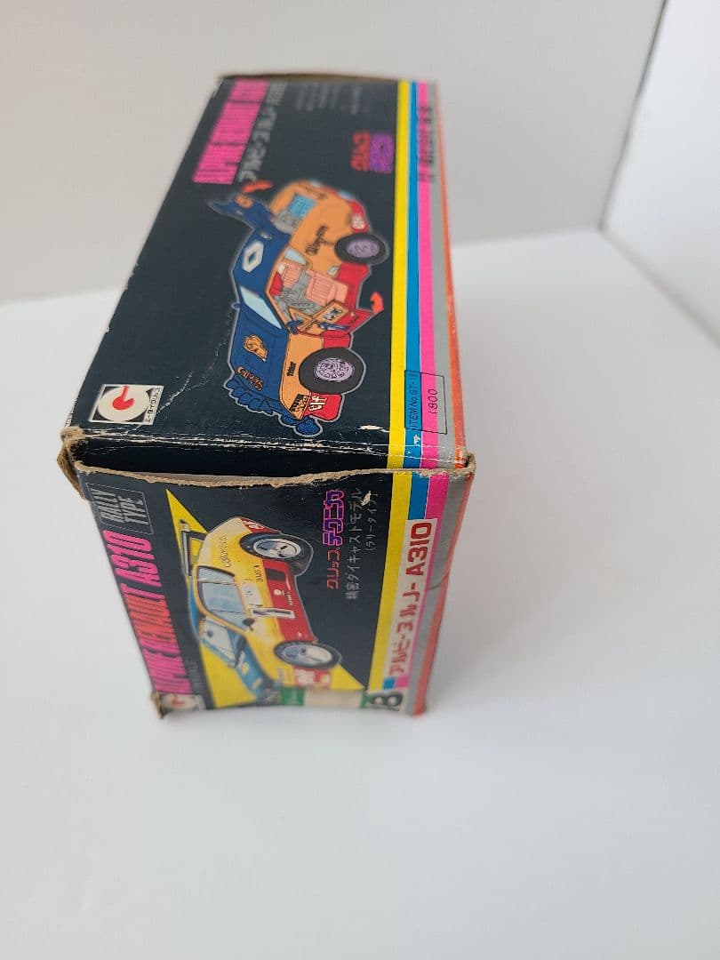 グリップテクニカ　アルピーヌ　ルノーA310