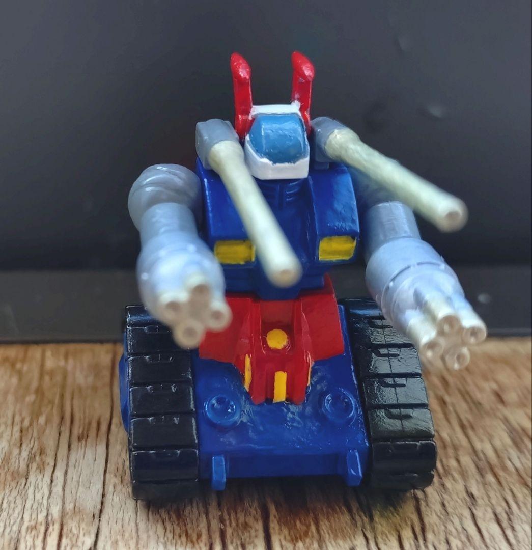 チョコサプ　ガンダム　完成品5体セット