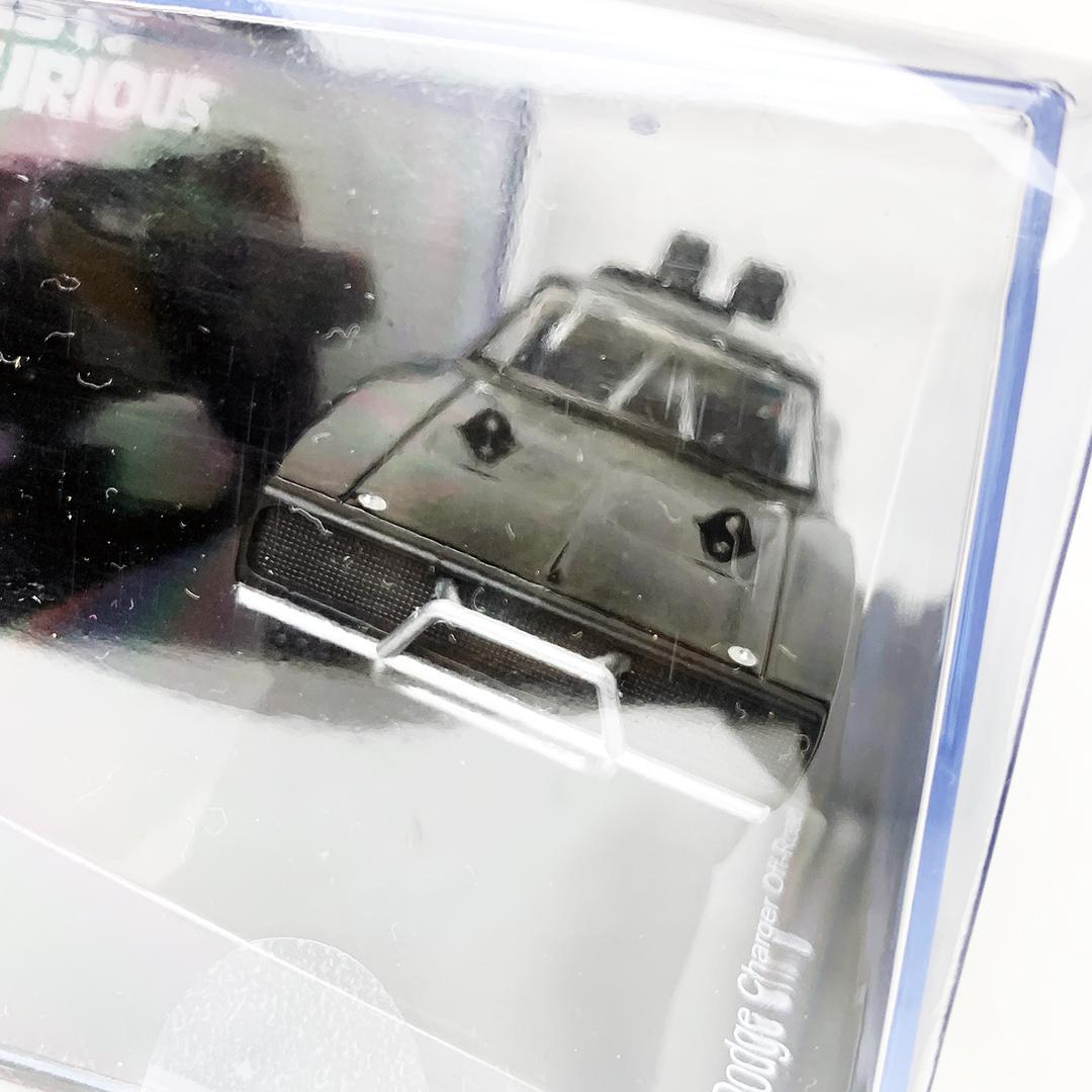 未開封 デアゴスティーニ 特典 ダッジ・チャージャー オフロード シャツ カップ