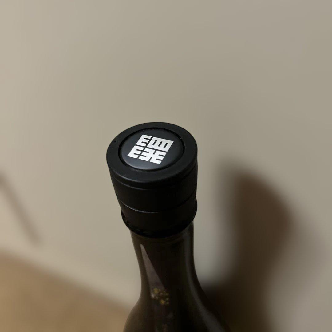 郷宝 極　純米大吟醸磨き三割　箱館醸造有限会社