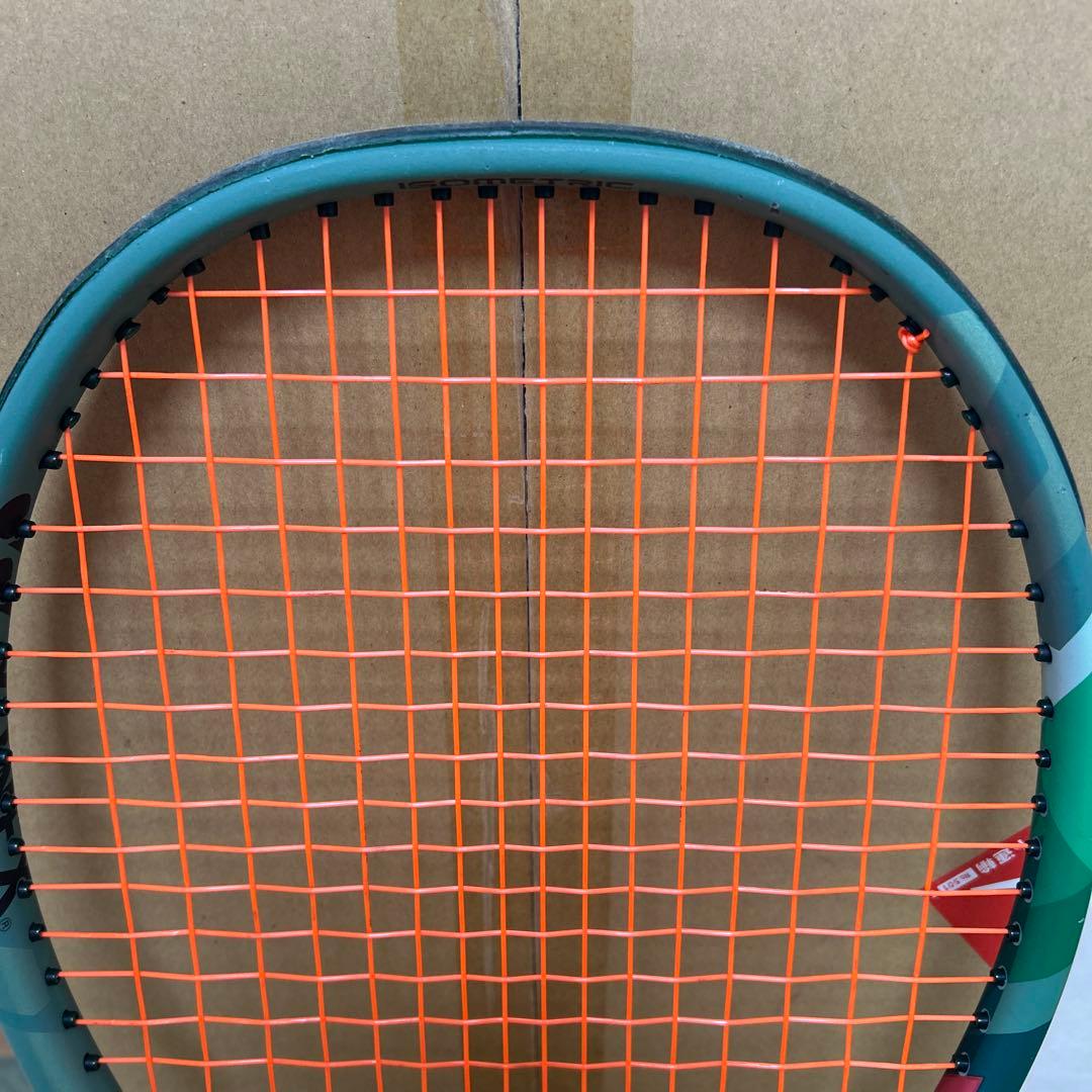 PERCEPT 104 テニスラケット 290g