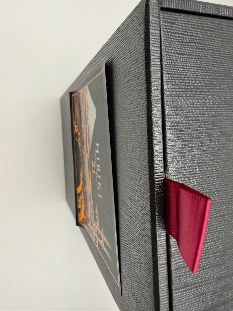 響 21年 花鳥風月ウイスキー