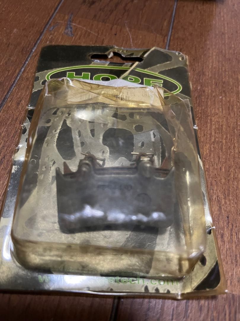 Hope Mono 6 フロント、Mono M4リア　ディスクブレーキセット中古