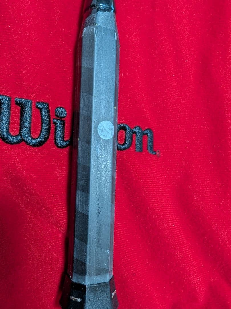 ウィルソン　バドミントンラケット　ベルテックス9000　4UG5