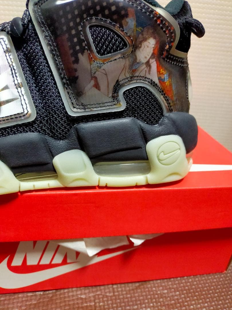 NIKE Air More UPRWMPO 96 歌川国芳 モアアップテンポ