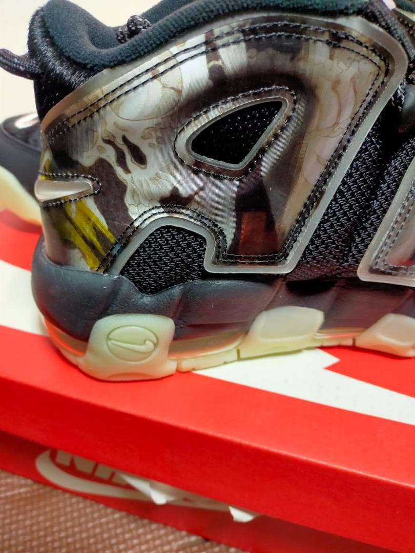 NIKE Air More UPRWMPO 96 歌川国芳 モアアップテンポ