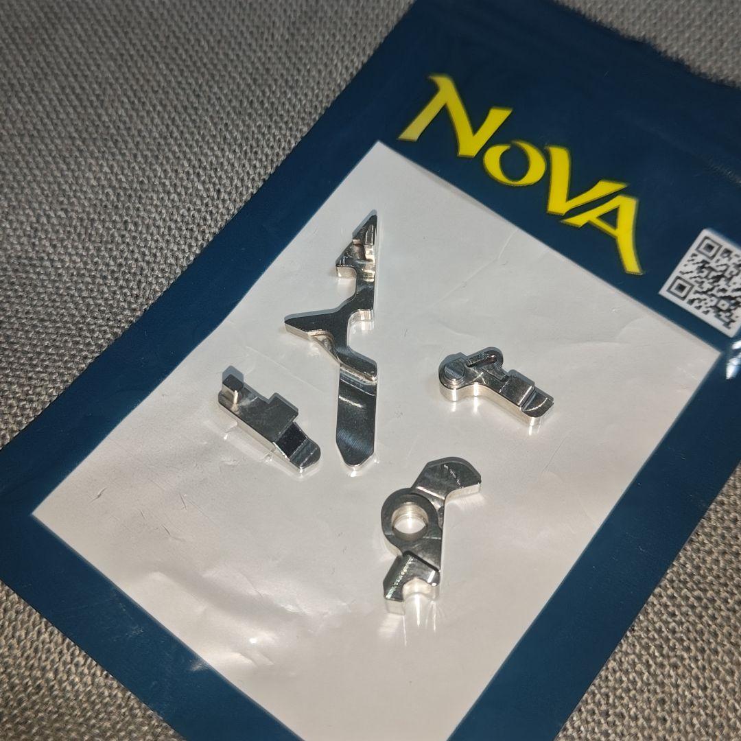 東京マルイ ガスブローバック ハイキャパ5.1ゴールドマッチ レースガンカスタム