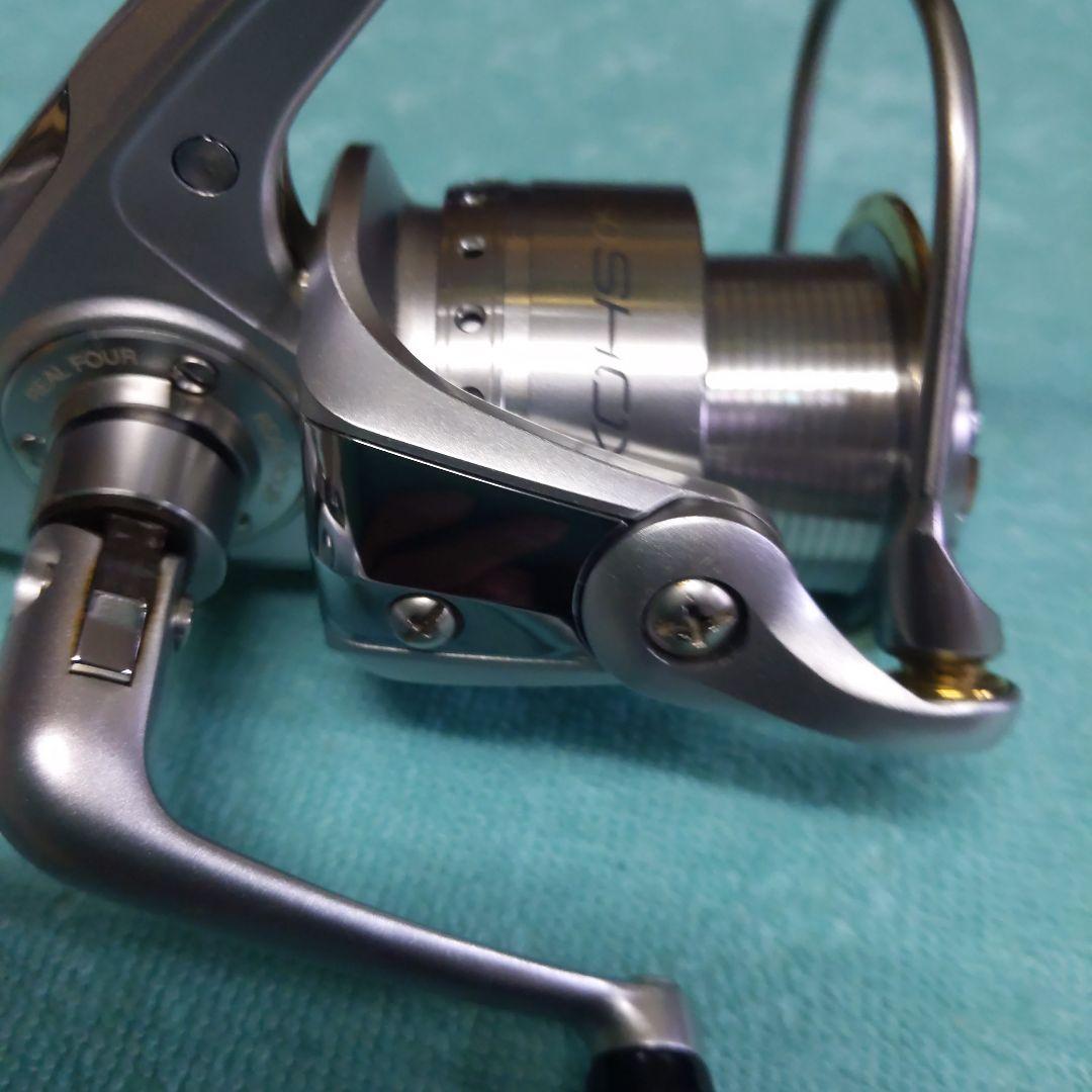 ダイワ　10プレイソ3000、プレイソショックス2500