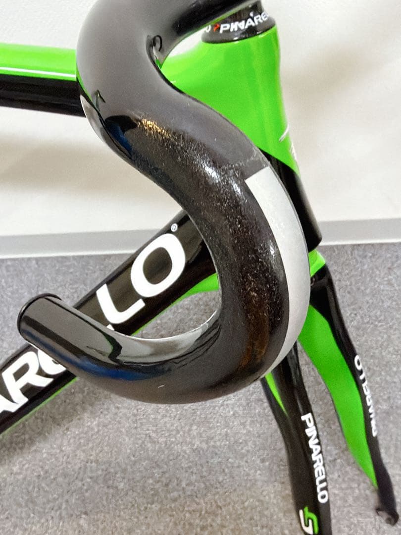 PINARELLOピナレロDOGMA2 TeamSky WWF カーボンフレーム