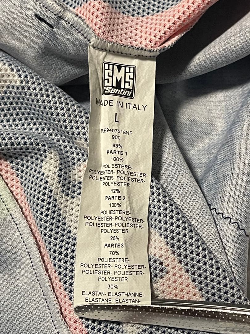 ★上下セット★NIPPO VINI FANTINI★ジャージ★ビブショーツ★L★