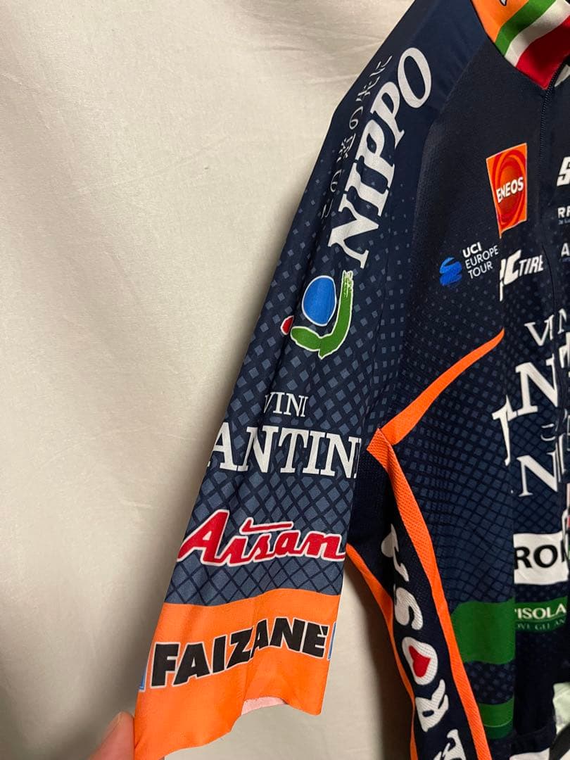 ★上下セット★NIPPO VINI FANTINI★ジャージ★ビブショーツ★L★