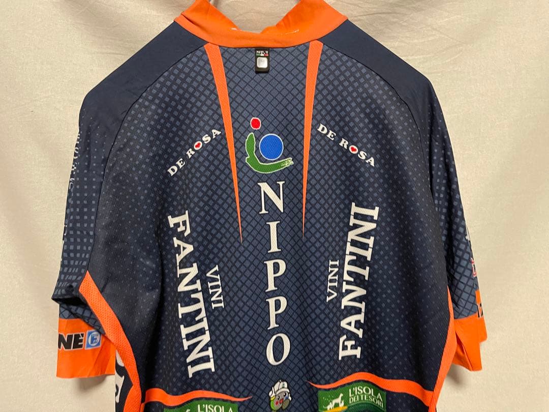 ★上下セット★NIPPO VINI FANTINI★ジャージ★ビブショーツ★L★