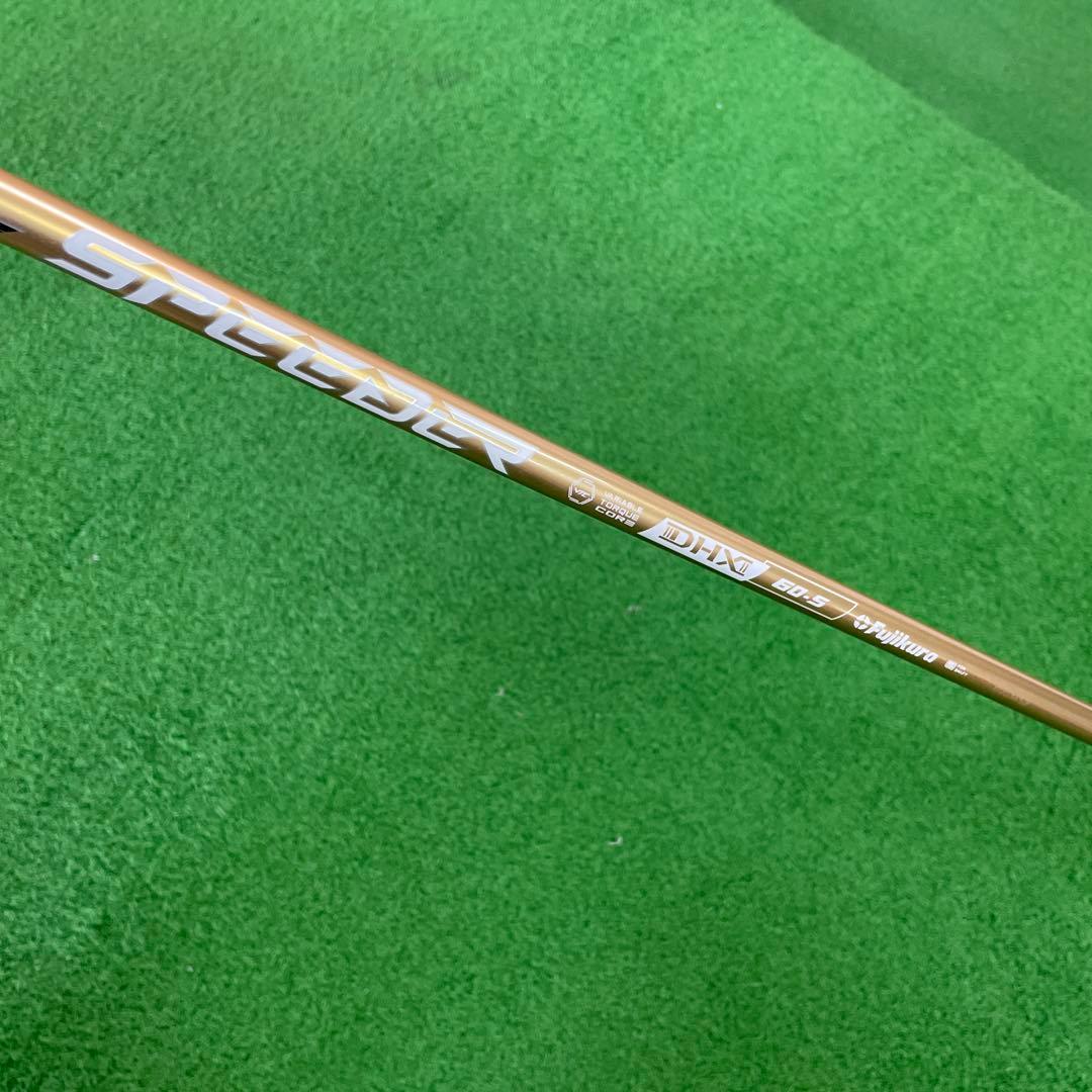 バルドTT GT5 DEEP PROTO 10° スピーダーNXゴールド　6S