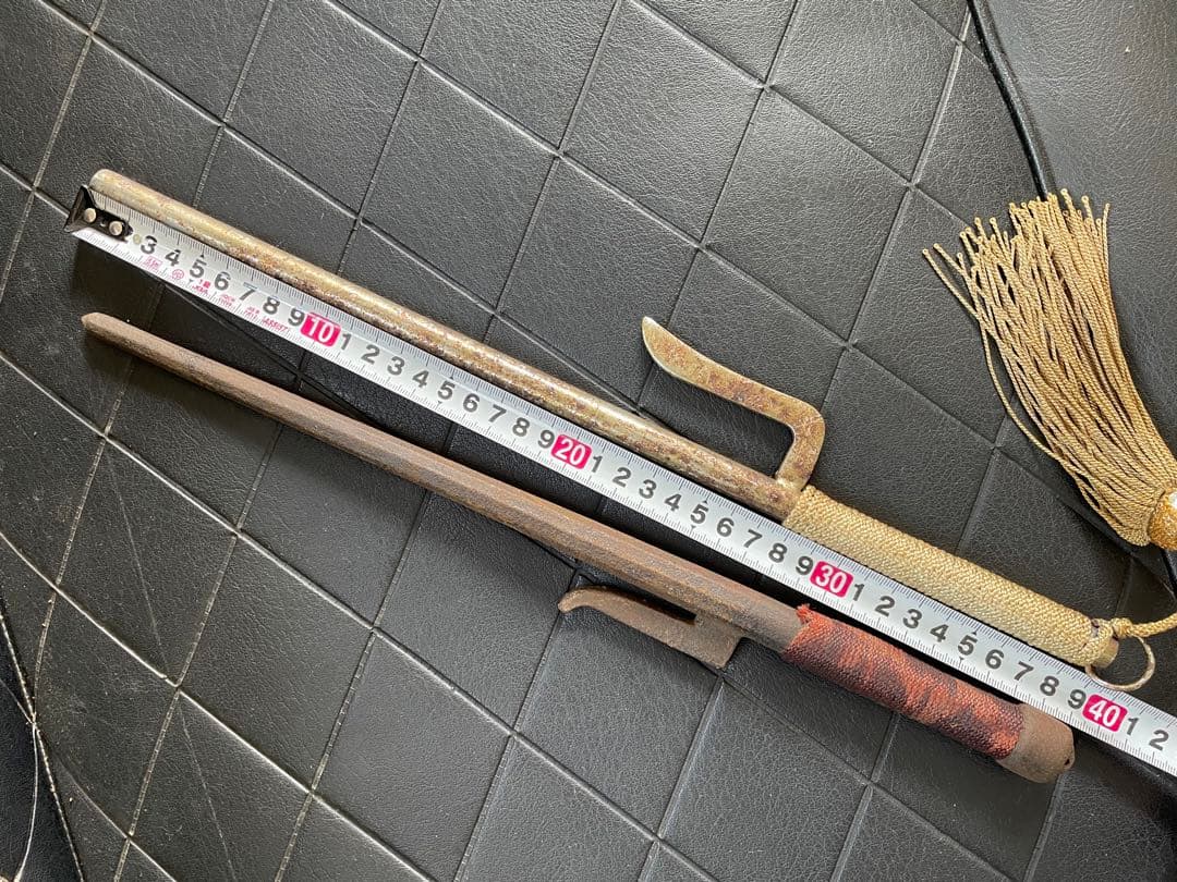 十手　武具　本日だけの特価